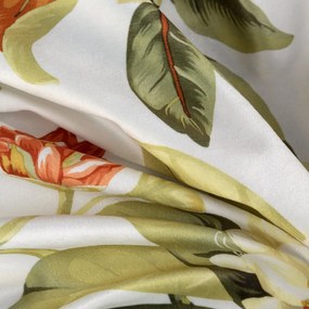 ZATEMŇOVACÍ ZÁVES NA KRÚŽKOCH ALEA 140X250 CM VZOROVANÁ