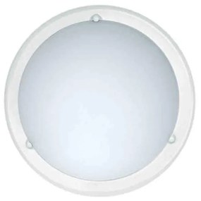 Top Light Top Light 5502/40/B/MWS - Senzorové stropné svietidlo 2xE27/60W/230V TP0139