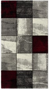 Koberce Breno Kusový koberec DIAMOND 22660/951, viacfarebná,140 x 200 cm