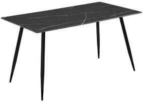 Stôl Zander TD-2059 čierna