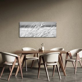Obraz - Plážová tráva (120x50 cm)