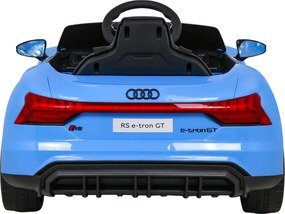 Ramiz Audi RS E-Tron GT batéria modrá + diaľkové ovládanie + pohon 4x4