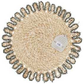 Prestieranie z kukuričného lístia ø 38 cm Corn Husk – Rex London