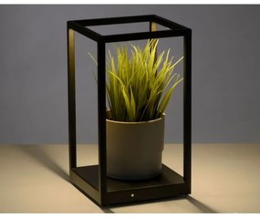 Paul Neuhaus 4401-18 - LEDStmievateľná stolná lampa CONTURA 2xLED/2,2W/230V