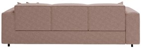Pohovka trojsedačka Sokoz Boucle, Poťahy: Coral 50