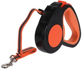 Home Elements Vodítko 3 m zelené Barva: oranžová