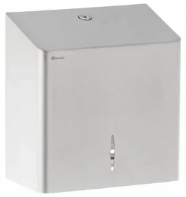 Zásobník na toaletný papier Stella R10 Advanced Mini 19 cm, matný nerez