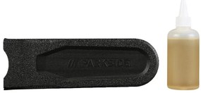 Parkside®  Aku reťazová píla Paks 20-Li E5 + Smart akumulátor 20 V/4Ah + Nabíjačka 20 V/4,5 A  (800011262)