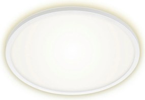 XXXLutz LED PANEL, 42/2.8 cm - LED svetlá - 004474005101