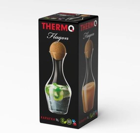 THERMO KARAFA S KORKOM 1L