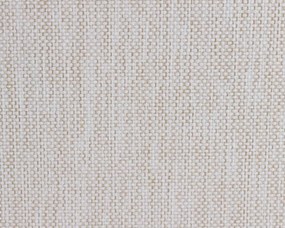 PLASTOVÝ KVETINÁČ SALVIA TX 28,5X17 CM KRÉMOVÁ