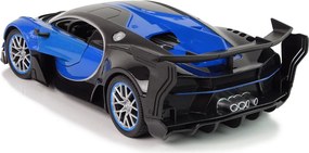 LEAN Toys Obrovské diaľkovo ovládané športové auto R/C v mierke 1:12, s ovládačom a akumulátorom