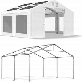 Výstavný stan 4x4 m Pavilóny záhradný Das 580 S