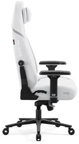 Biela herná stolička Diablo X.Eye Prime Ghosted White