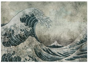 Artgeist Fototapeta - Power of the Big Wave Veľkosť: 100x70, Verzia: Premium