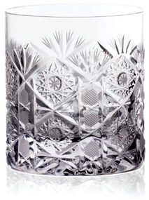 Bohemia Crystal Whiskey poháre Razno 320ml (sada 6 kusov)
