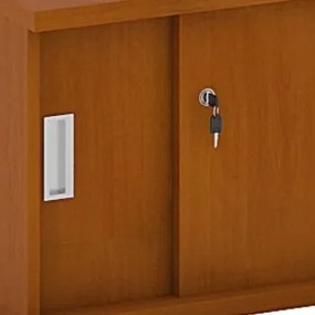 Nadstavba zasúvacia MIRELLI, 800 x 400 x 400 mm, čerešňa