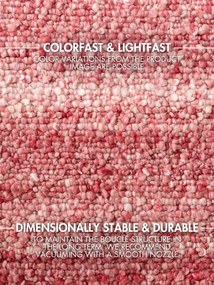 Ted Baker, Behúň Ted Baker Notting Hill 106349 Pink, 80x200, ružová, obývacia izba