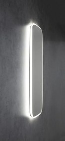 Sapho Sapho, TONG zrkadlo s LED osvetlením 50x120cm, TN5012