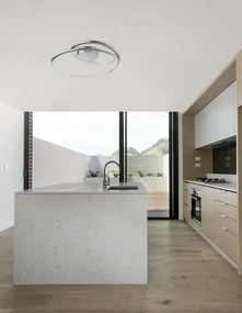 LED stropné svietidlo Plasencia