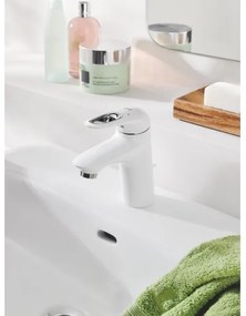 GROHE 33558LS3 - Umývadlová batéria EUROSTYLE, veľkosť S, biela