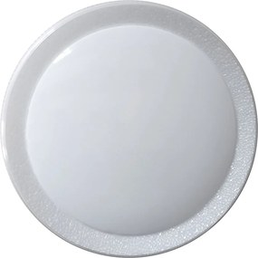Stropné LED svietidlo Lugo, 1x LED 36w, 4000k, (fi 48cm), w