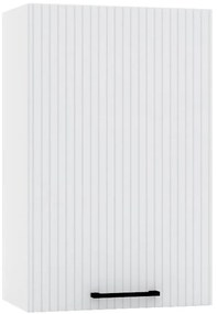 Skrinka do kuchyne Kate w45 pl svetlo šedá mat