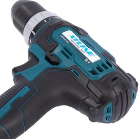 XTline Aku vŕtačka 18V 40Nm.