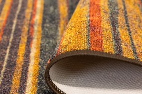 Protišmykový behúň FUSION 14 viacfarebný