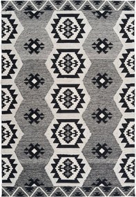 XXXLutz PLOCHO TKANÝ KOBEREC, 200/290 cm sivá Kayoom - Online Only bytové doplnky - 005937090172