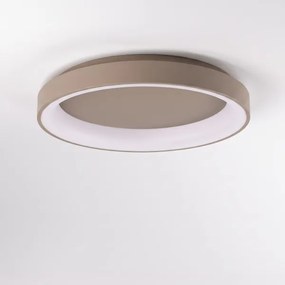 BRILAGI - LED stmievateľné stropné svietidlo FALCON II LED/99W/230V pr. 60 cm béžová + DO