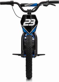 Ramiz Motocykel BAIGOR 23 PRO Modrá