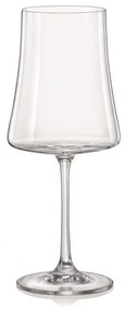 BOHEMIA XTRA POHÁR NA ČERVENÉ VÍNO 460ML SADA 6KS