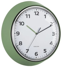 Nástenné hodiny ø 34 cm Modern Retro – Karlsson