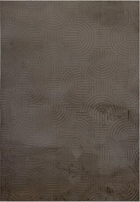 XXXLutz PLOCHO TKANÝ KOBEREC, 120/170 cm antracitová Kayoom - Online Only bytové doplnky - 005937152902