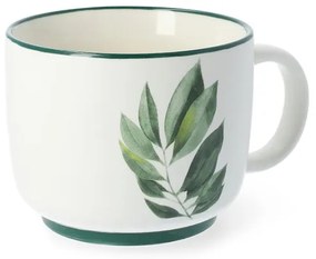 Hrnček BLYDE biely 809465 350 ml