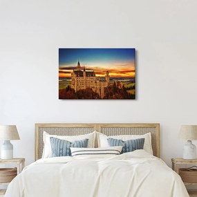 Obraz - Tyskland (90x60 cm)