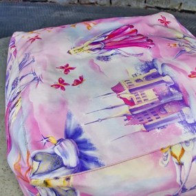 Taburetka Cubo Princess