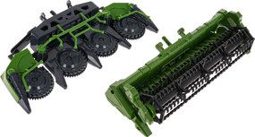 Ramiz Kombajn na zber obilia a kukurice 2v1 R/C