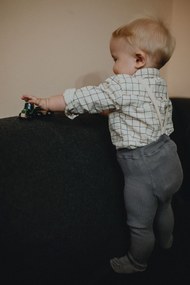 Brio – Traktor s prívesom a nákladom