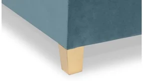 Kontinentálna posteľ Carinima, Rozmer postele: 160x200, Dostupné poťahy: Fresh 08