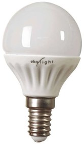 LED žiarovka E14 studená 6000K 7W 250 lm