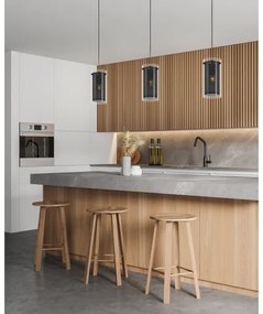 Eglo 900341 - Luster na lanku PINTO TEXTIL 1xE27/10W/230V