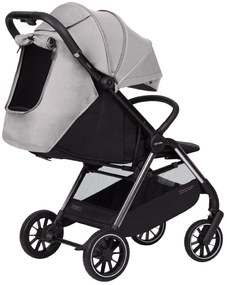 Detský kočík Carrello Delta CRL-5517 2024 Flint Grey
