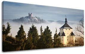 Obraz na stenu PANORÁMA SLOVENSKO | rôzne rozmery