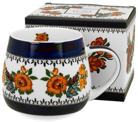 Porcelánový hrnček Etno 430 ml