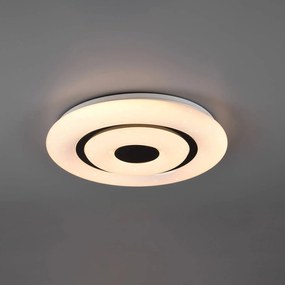 Stropné LED svietidlo Rana, RGB, CCT, WiZ, Ø 40 cm