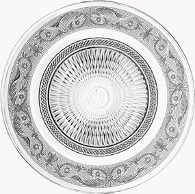 Plytký tanier Classic