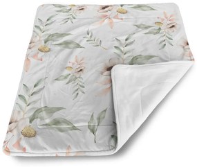 Sablio Deka pre bábätko Romantika na lúke - 90x120 cm