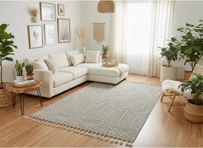 DC Koberec Milano 031 krémová Rozmer: 200×290 cm